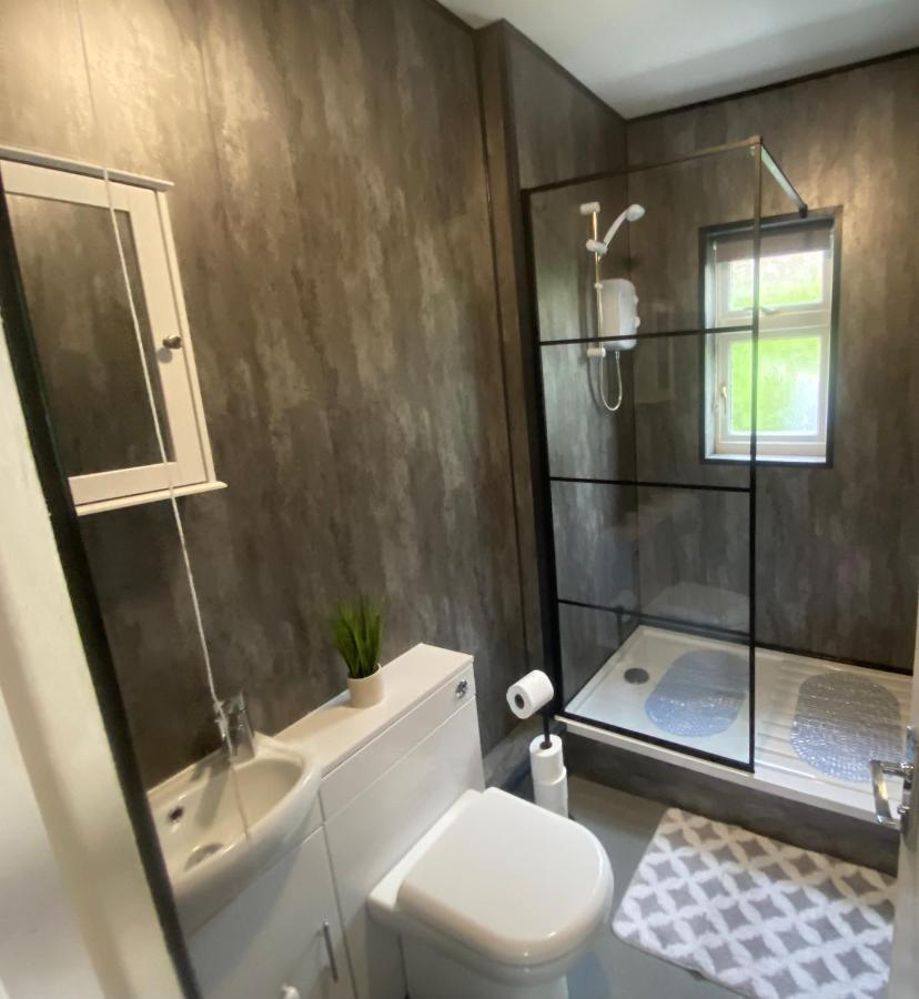 Ground Floor Apartment 브린 외부 사진