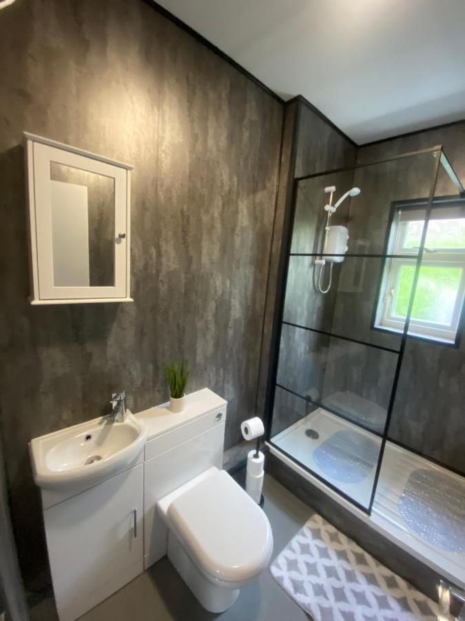Ground Floor Apartment 브린 외부 사진