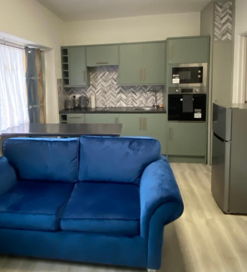 Ground Floor Apartment 브린 외부 사진